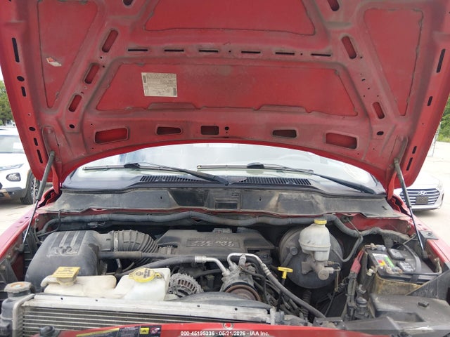 Продаж на аукціоні авто 2005 Dodge Ram 1500 Slt/laramie, vin: 1D7HU18D25S258493, номер лоту: 45195336