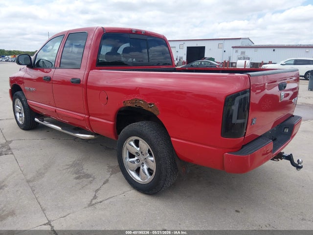 Продаж на аукціоні авто 2005 Dodge Ram 1500 Slt/laramie, vin: 1D7HU18D25S258493, номер лоту: 45195336