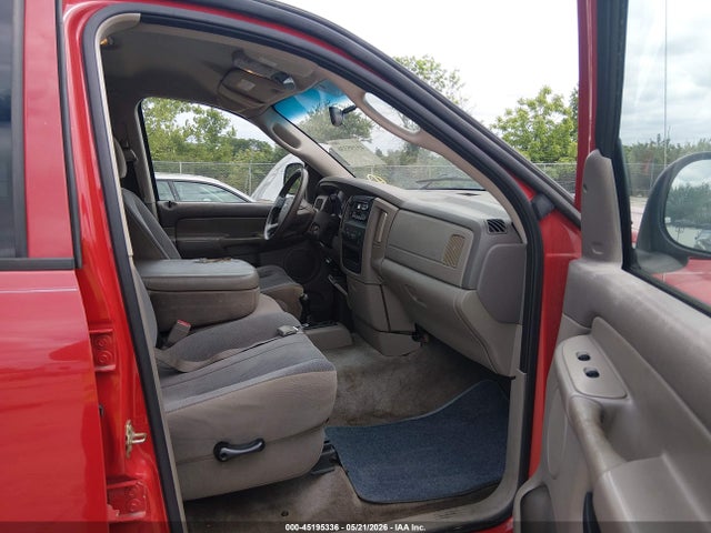 Продаж на аукціоні авто 2005 Dodge Ram 1500 Slt/laramie, vin: 1D7HU18D25S258493, номер лоту: 45195336