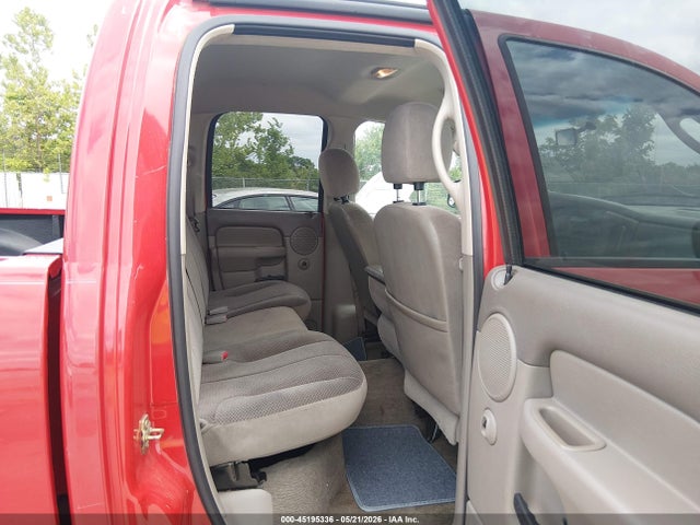 Продаж на аукціоні авто 2005 Dodge Ram 1500 Slt/laramie, vin: 1D7HU18D25S258493, номер лоту: 45195336