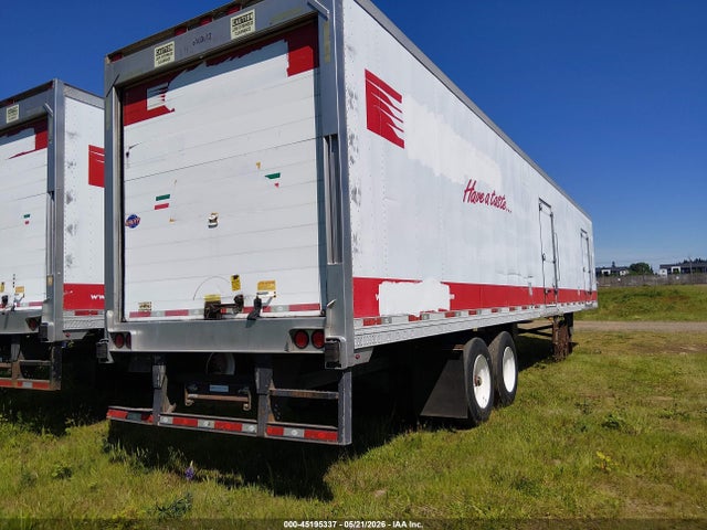 Utility Trailer Mfg Unknown 2015 1UYVS2486FU176002 Image 4