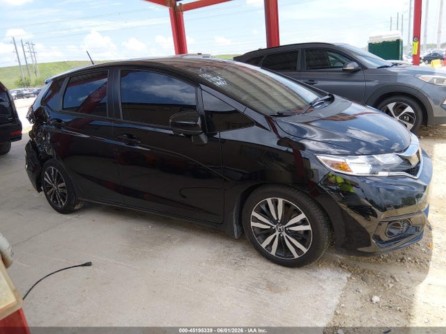 Aukcja sprzedaży 2019 Honda Fit Ex, vin: 3HGGK5H83KM717042, numer aukcji: 45195339