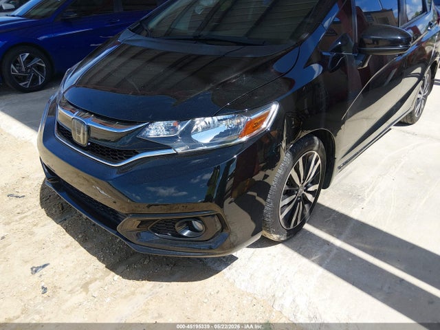 Aukcja sprzedaży 2019 Honda Fit Ex, vin: 3HGGK5H83KM717042, numer aukcji: 45195339