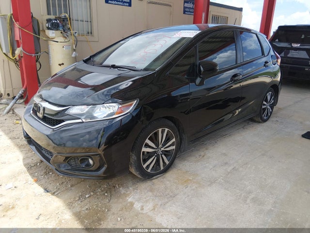 Aukcja sprzedaży 2019 Honda Fit Ex, vin: 3HGGK5H83KM717042, numer aukcji: 45195339