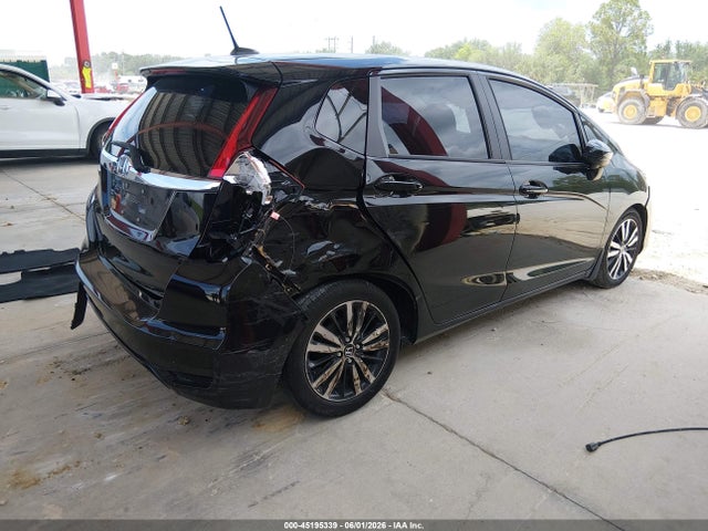 Aukcja sprzedaży 2019 Honda Fit Ex, vin: 3HGGK5H83KM717042, numer aukcji: 45195339