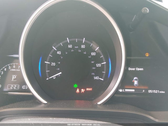 Aukcja sprzedaży 2019 Honda Fit Ex, vin: 3HGGK5H83KM717042, numer aukcji: 45195339