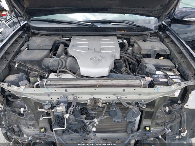 Lexus GX 460 2018 JTJBM7FX6J5201638 Image 10