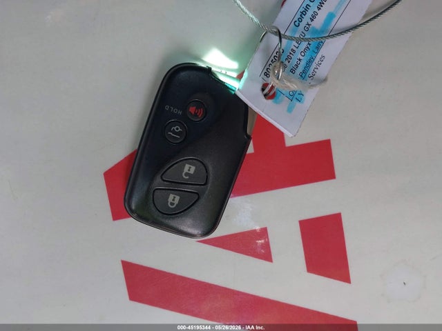 Lexus GX 460 2018 JTJBM7FX6J5201638 Image 11
