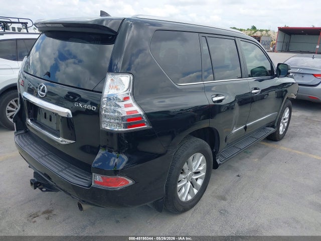 Lexus GX 460 2018 JTJBM7FX6J5201638 Image 4