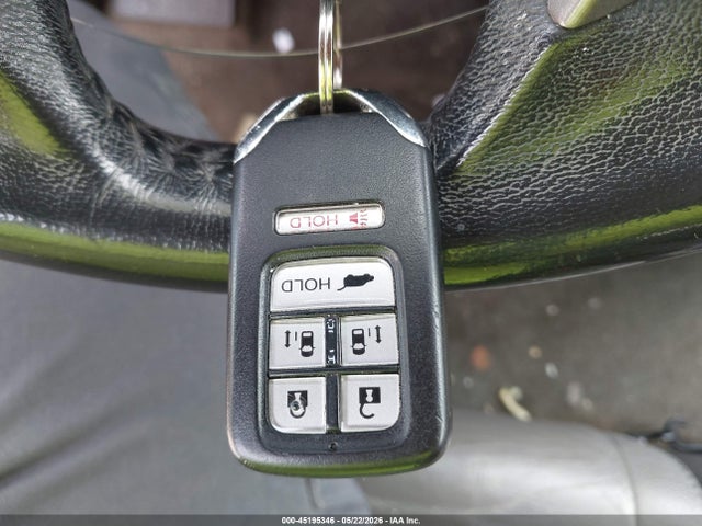 45195346 :رقم المزاد ، 5FNRL5H63EB084781 vin ، 2014 Honda Odyssey Ex-l مزاد بيع