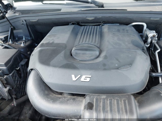 Aukcja sprzedaży 2014 Dodge Durango Limited, vin: 1C4RDHDG0EC370050, numer aukcji: 45195347