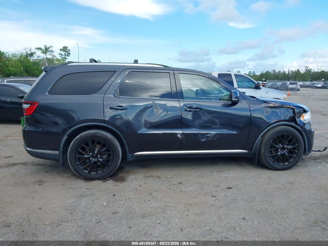Aukcja sprzedaży 2014 Dodge Durango Limited, vin: 1C4RDHDG0EC370050, numer aukcji: 45195347