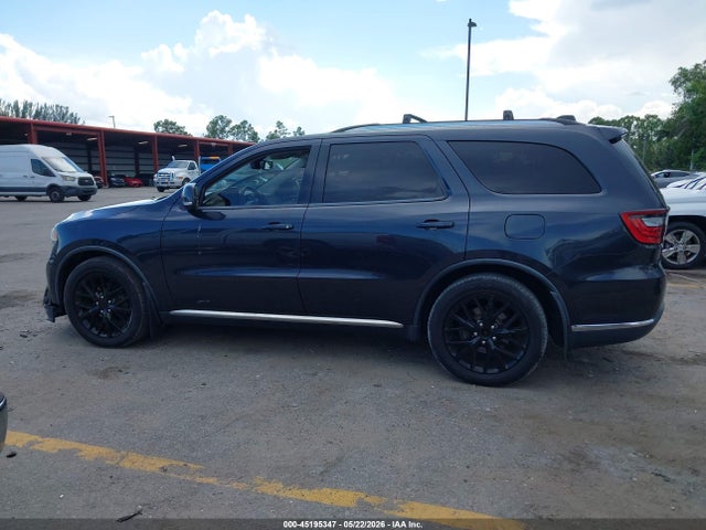 Aukcja sprzedaży 2014 Dodge Durango Limited, vin: 1C4RDHDG0EC370050, numer aukcji: 45195347