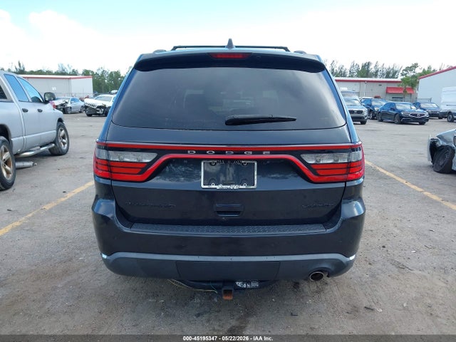 Aukcja sprzedaży 2014 Dodge Durango Limited, vin: 1C4RDHDG0EC370050, numer aukcji: 45195347