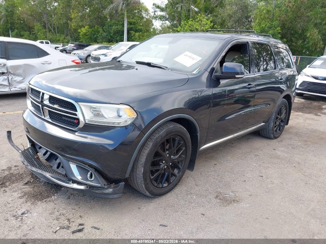 Aukcja sprzedaży 2014 Dodge Durango Limited, vin: 1C4RDHDG0EC370050, numer aukcji: 45195347