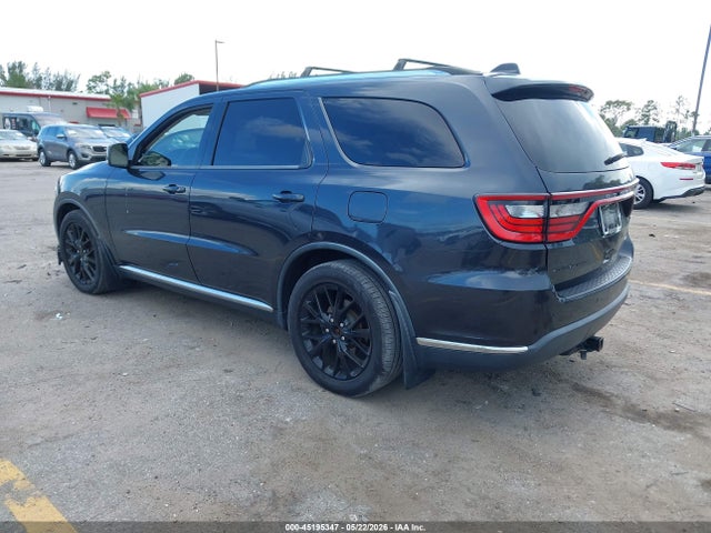 Aukcja sprzedaży 2014 Dodge Durango Limited, vin: 1C4RDHDG0EC370050, numer aukcji: 45195347