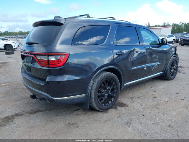 Aukcja sprzedaży 2014 Dodge Durango Limited, vin: 1C4RDHDG0EC370050, numer aukcji: 45195347