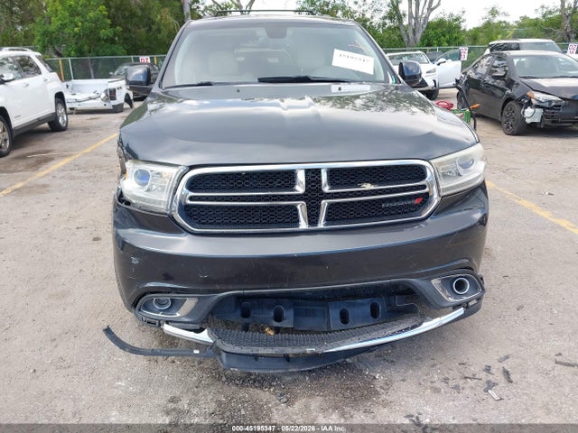 Aukcja sprzedaży 2014 Dodge Durango Limited, vin: 1C4RDHDG0EC370050, numer aukcji: 45195347