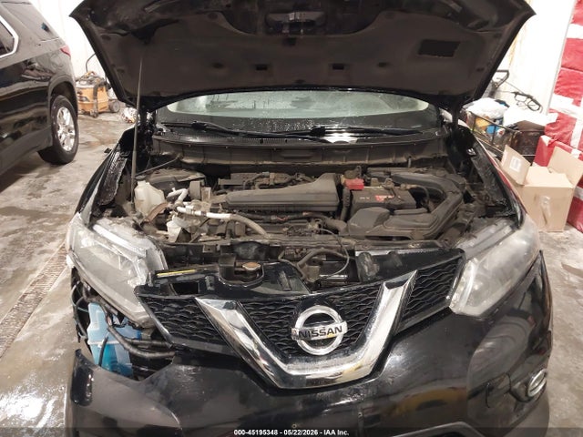 Nissan ROGUE SV 2015 5N1AT2MV4FC817939 Image 10