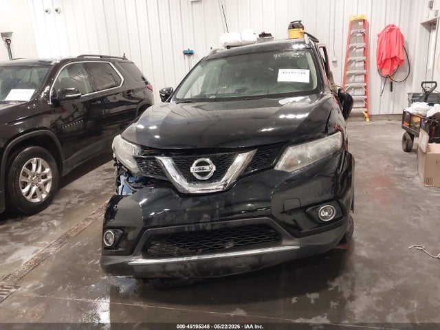 Nissan ROGUE SV 2015 5N1AT2MV4FC817939 Image 13