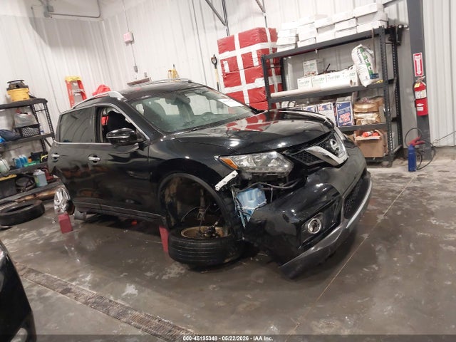 Nissan ROGUE SV 2015 5N1AT2MV4FC817939 Image 14