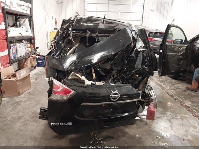 Nissan ROGUE SV 2015 5N1AT2MV4FC817939 Image 17