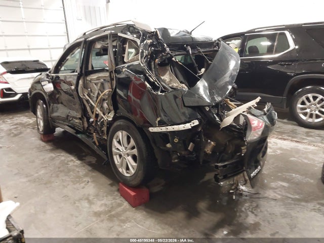 Nissan ROGUE SV 2015 5N1AT2MV4FC817939 Image 3