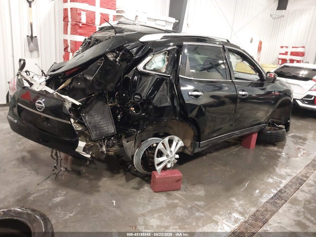 Nissan ROGUE SV 2015 5N1AT2MV4FC817939 Image 4