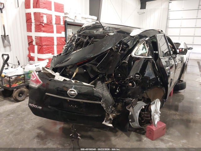 Nissan ROGUE SV 2015 5N1AT2MV4FC817939 Image 6