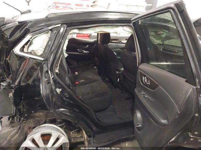 Nissan ROGUE SV 2015 5N1AT2MV4FC817939 Image 8