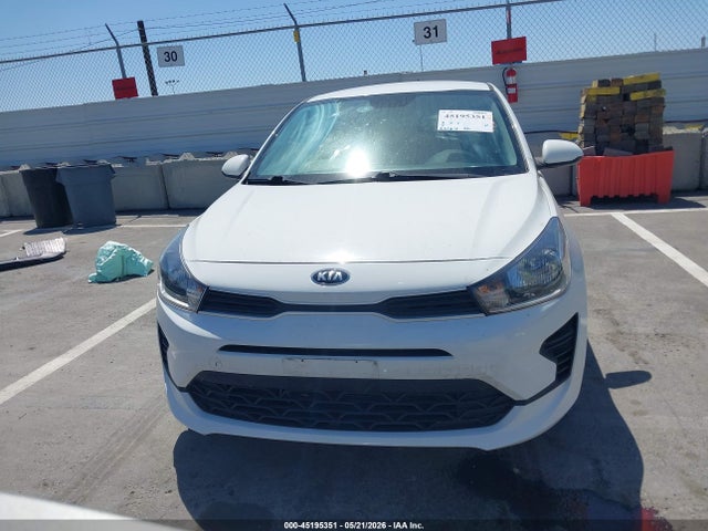 3KPA24AD0ME407014 KIA RIO LX