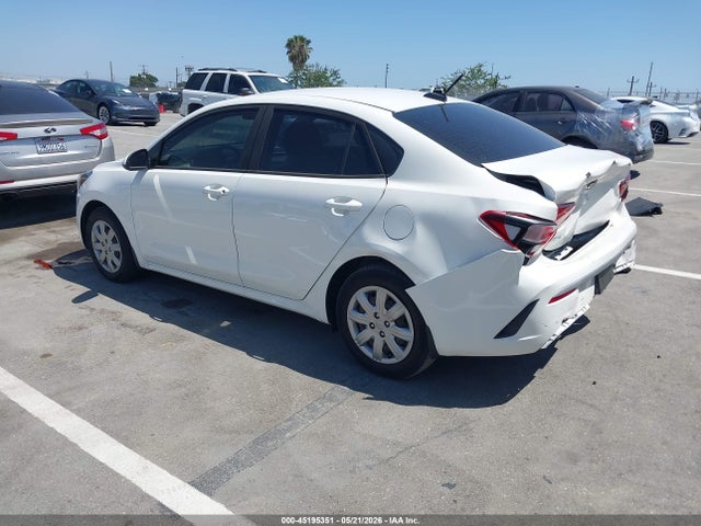 KIA RIO LX 2021 3KPA24AD0ME407014 Image 3