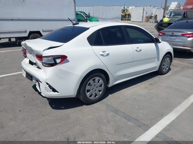 KIA RIO LX 2021 3KPA24AD0ME407014 Image 4