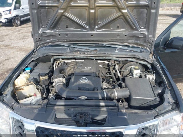 45195356 :رقم المزاد ، 5N1AR1NN4CC608767 vin ، 2012 Nissan Pathfinder Sv مزاد بيع