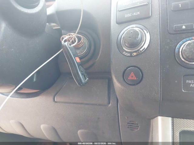 45195356 :رقم المزاد ، 5N1AR1NN4CC608767 vin ، 2012 Nissan Pathfinder Sv مزاد بيع
