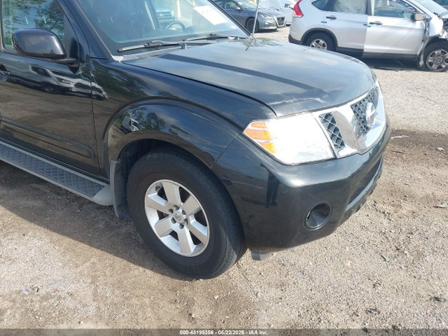 45195356 :رقم المزاد ، 5N1AR1NN4CC608767 vin ، 2012 Nissan Pathfinder Sv مزاد بيع