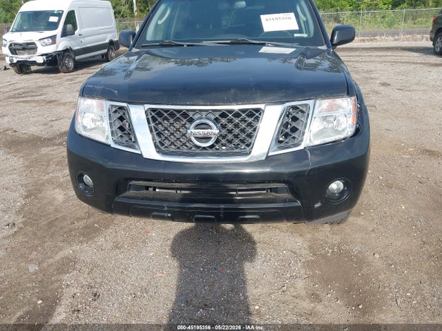 45195356 :رقم المزاد ، 5N1AR1NN4CC608767 vin ، 2012 Nissan Pathfinder Sv مزاد بيع