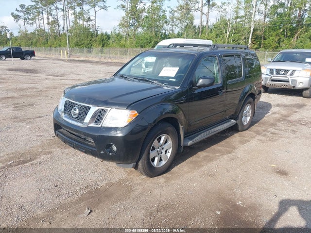45195356 :رقم المزاد ، 5N1AR1NN4CC608767 vin ، 2012 Nissan Pathfinder Sv مزاد بيع
