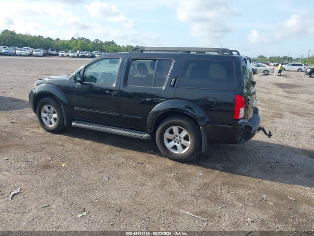 45195356 :رقم المزاد ، 5N1AR1NN4CC608767 vin ، 2012 Nissan Pathfinder Sv مزاد بيع