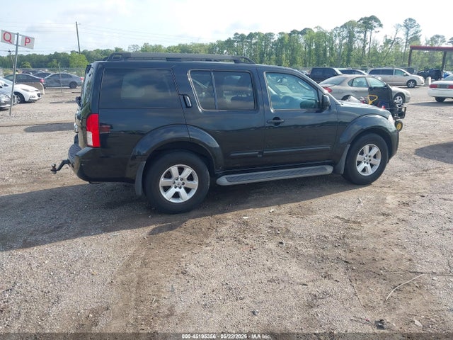 45195356 :رقم المزاد ، 5N1AR1NN4CC608767 vin ، 2012 Nissan Pathfinder Sv مزاد بيع