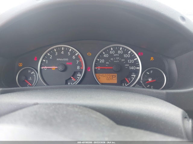 45195356 :رقم المزاد ، 5N1AR1NN4CC608767 vin ، 2012 Nissan Pathfinder Sv مزاد بيع