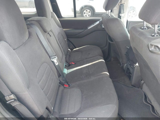 45195356 :رقم المزاد ، 5N1AR1NN4CC608767 vin ، 2012 Nissan Pathfinder Sv مزاد بيع