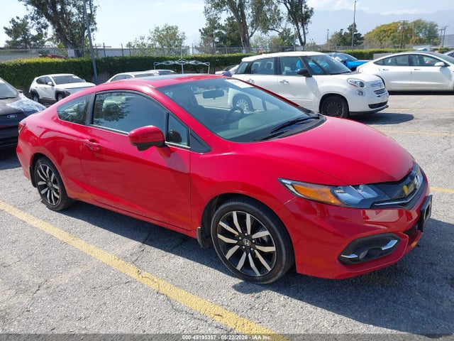 Продаж на аукціоні авто 2015 Honda Civic Ex-l, vin: 2HGFG3B07FH526054, номер лоту: 45195357