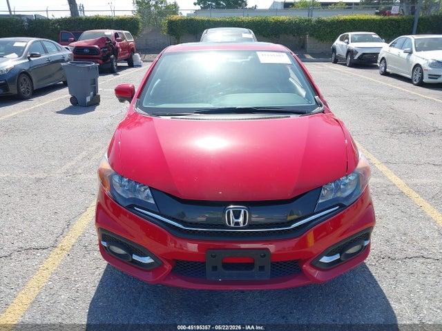 Продаж на аукціоні авто 2015 Honda Civic Ex-l, vin: 2HGFG3B07FH526054, номер лоту: 45195357