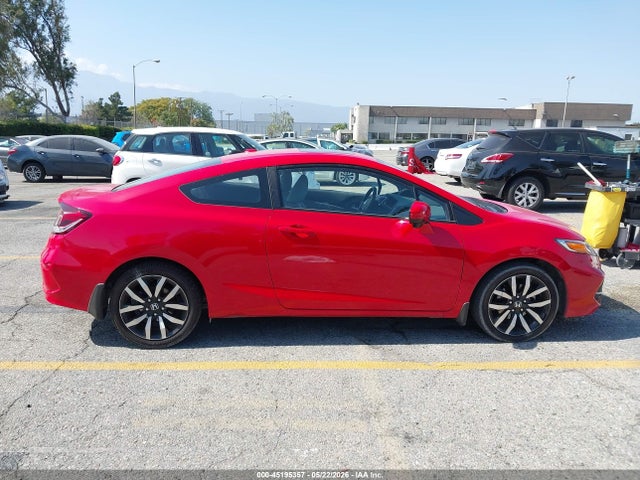 Продаж на аукціоні авто 2015 Honda Civic Ex-l, vin: 2HGFG3B07FH526054, номер лоту: 45195357