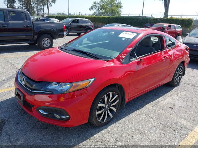 Продаж на аукціоні авто 2015 Honda Civic Ex-l, vin: 2HGFG3B07FH526054, номер лоту: 45195357