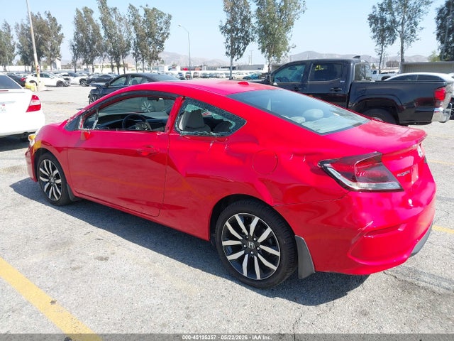 Продаж на аукціоні авто 2015 Honda Civic Ex-l, vin: 2HGFG3B07FH526054, номер лоту: 45195357