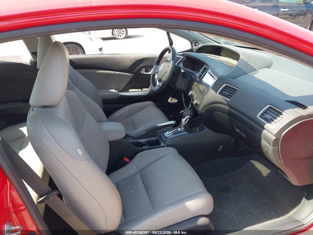 Продаж на аукціоні авто 2015 Honda Civic Ex-l, vin: 2HGFG3B07FH526054, номер лоту: 45195357