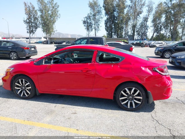 Продаж на аукціоні авто 2015 Honda Civic Ex-l, vin: 2HGFG3B07FH526054, номер лоту: 45195357