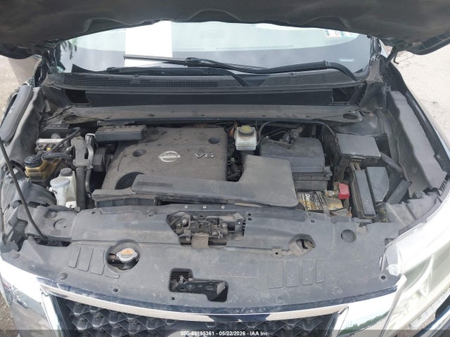 Продаж на аукціоні авто 2013 Nissan Pathfinder Sl, vin: 5N1AR2MM8DC607377, номер лоту: 45195361